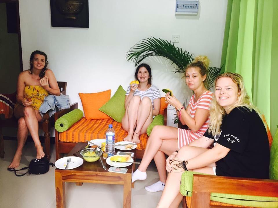 Villa Ceylon Home Unawatuna Ngoại thất bức ảnh